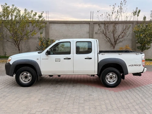 Mazda BT 50 2016 