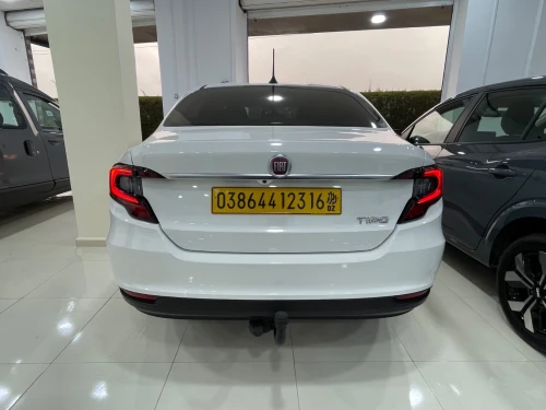 Fiat Tipo Sedan 2023 Life
