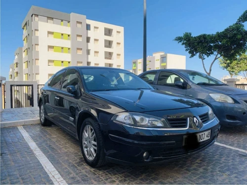 Renault Laguna 2 2002 Expression