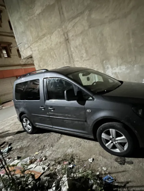Volkswagen Caddy 2011 