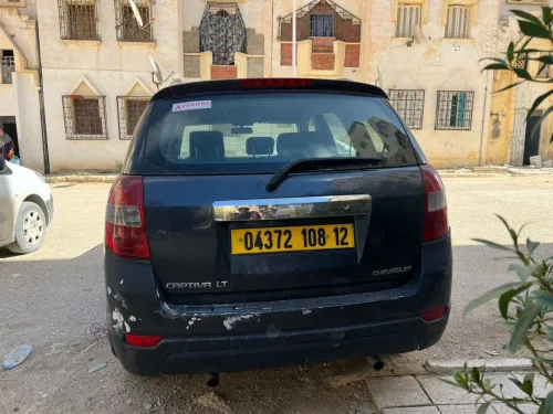Chevrolet Captiva 2008 LT