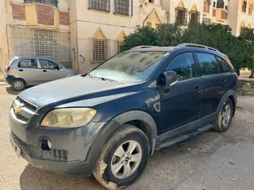 Chevrolet Captiva 2008 LT