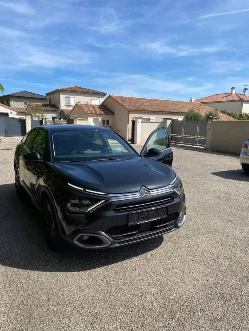 Citroen C4 2021 C4