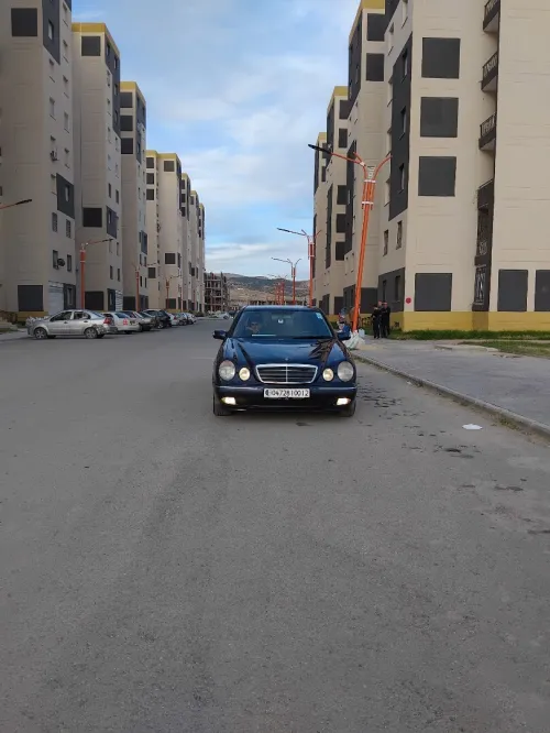 Mercedes Classe E 2000 ELEGANCE