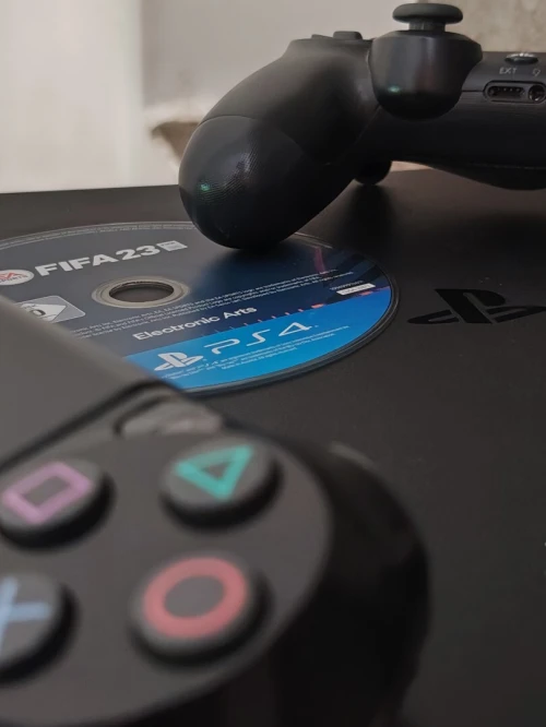 PS4 slim 500g