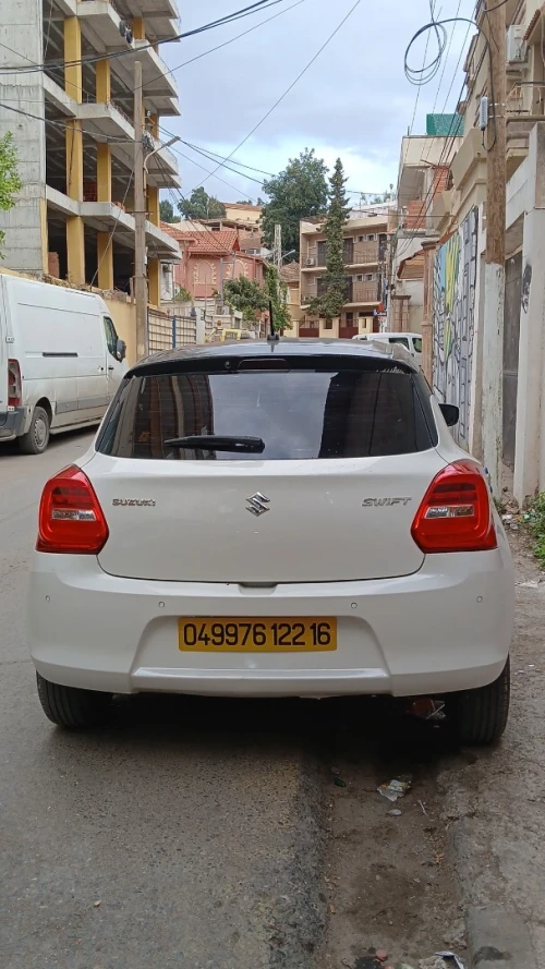 Suzuki Swift 2022 Swift