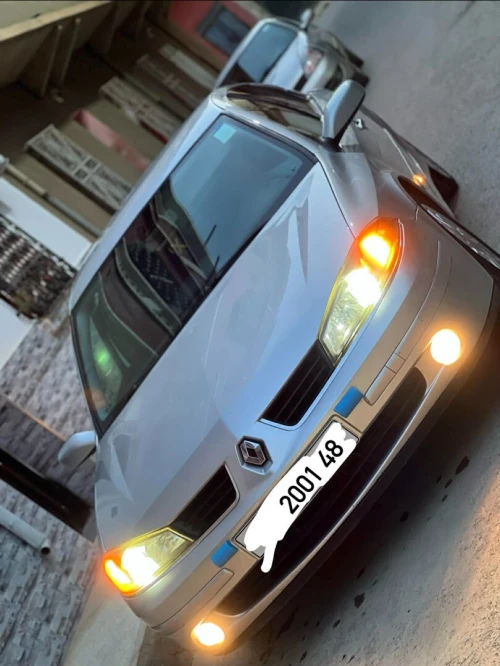 Renault Laguna 2 2001 