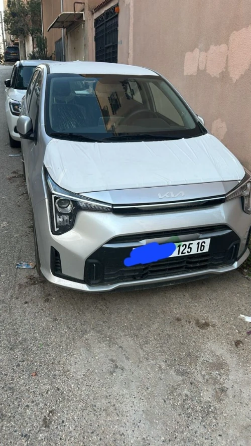 Kia Picanto 2025 Merning