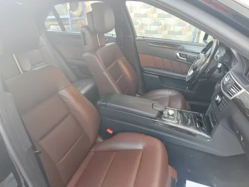 Mercedes Classe E 2013 AVANTGARDE Pack AMG