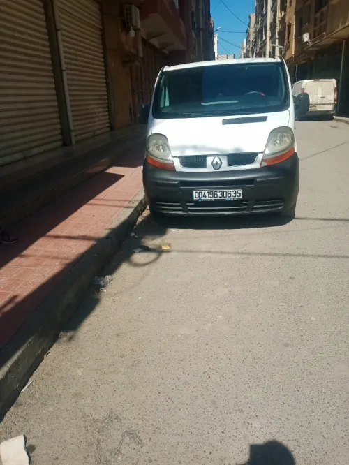 Renault Trafic2 2006