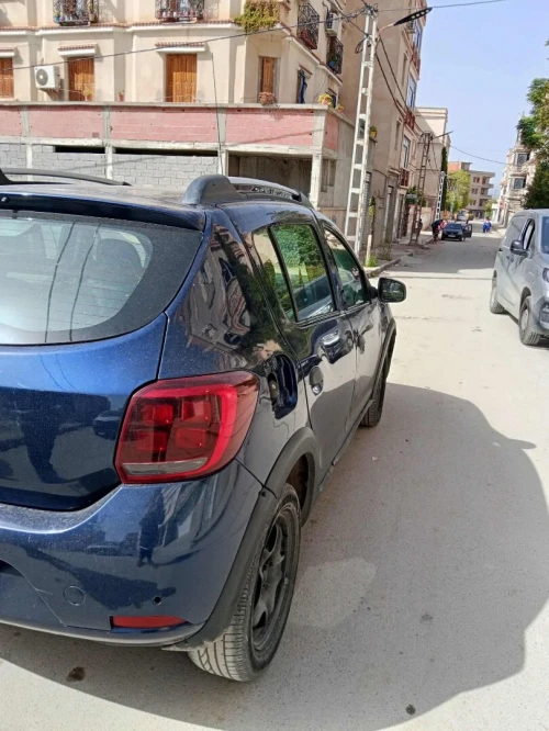 Stepway Dacia 2017 