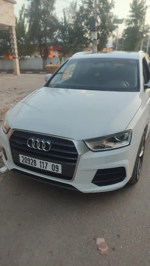 Audi Q3 2017 Q3