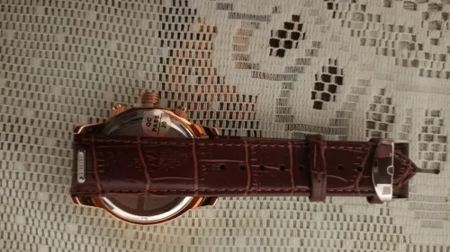 Vends montre de luxe homme