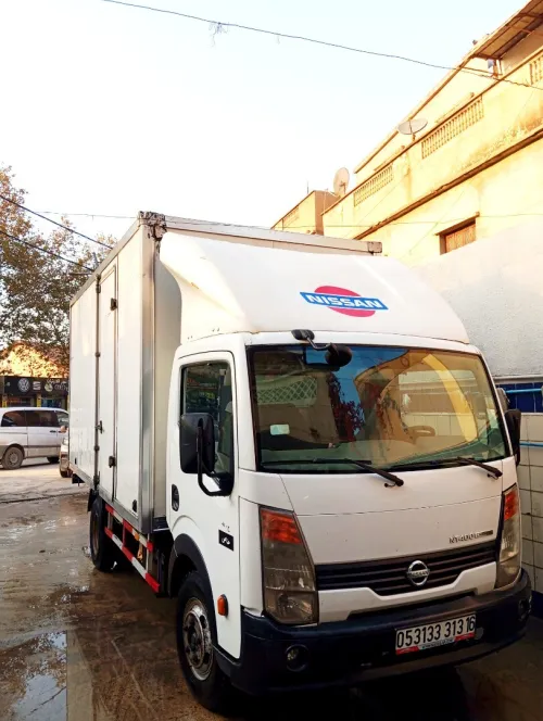 Nissan capstar Nissan capstar 2013