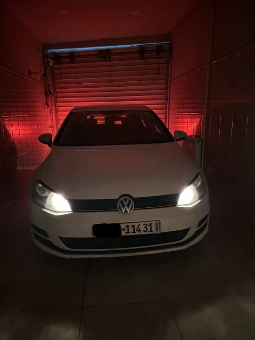 Volkswagen Golf 7 2014 Trendline +
