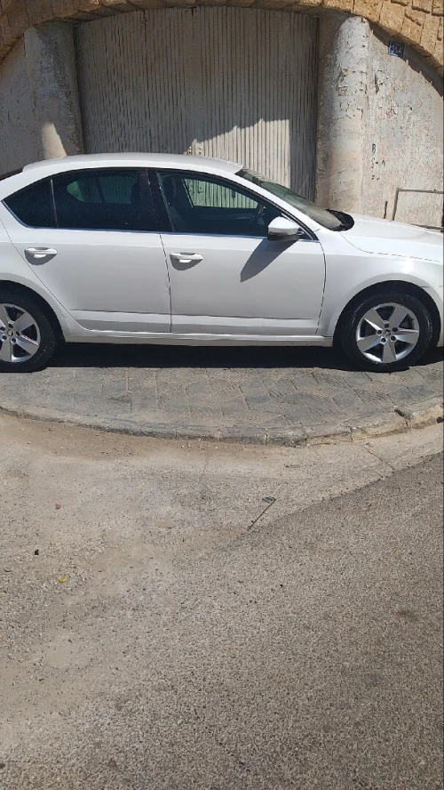 Skoda Octavia 2016 Elegence