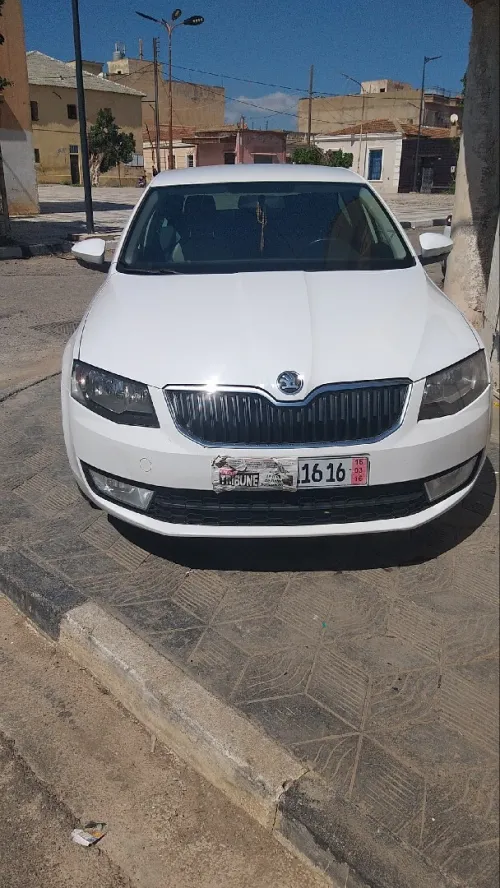Skoda Octavia 2016 Elegence
