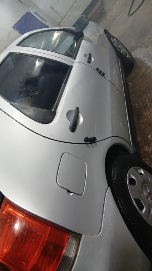 Fiat Palio 2006 Fire