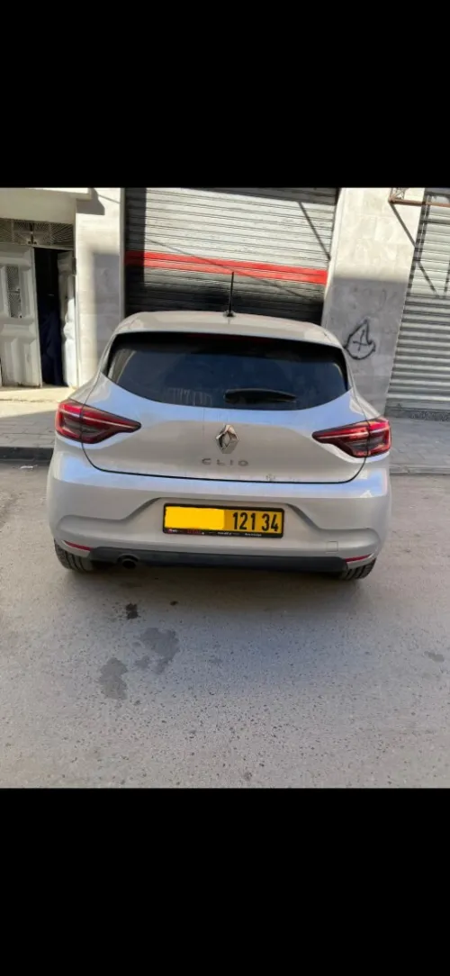 Renault Clio 5 2021 Clio 5