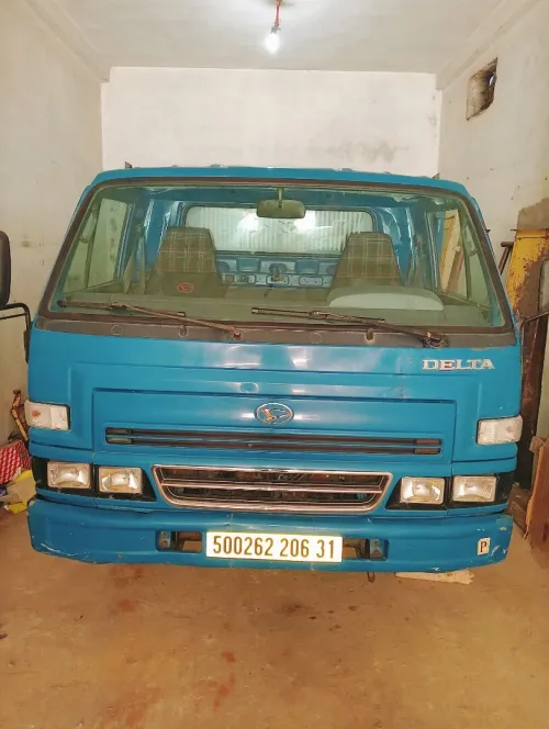 دالتا delta Daihatsu 2006