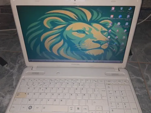 Pc portable toshiba
