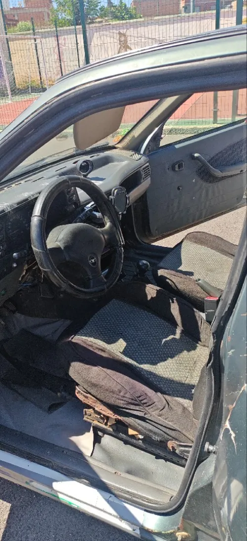 Daewoo Cielo 1997 Cielo