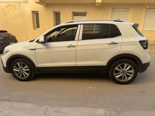 Volkswagen T-Cross 2025 T-Cross