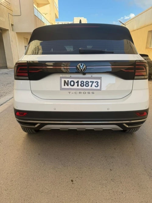 Volkswagen T-Cross 2025 T-Cross
