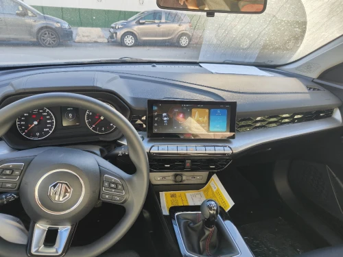 MG MG5 2026 MG5 Flagship Edition