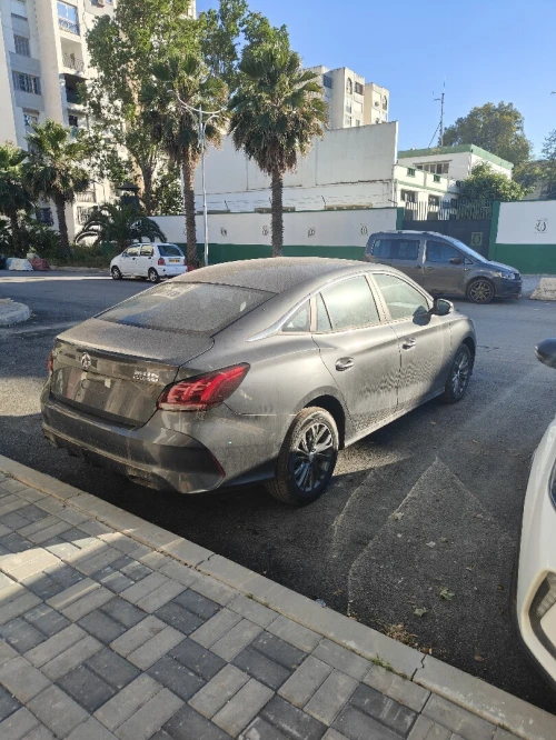 MG MG5 2026 MG5 Flagship Edition
