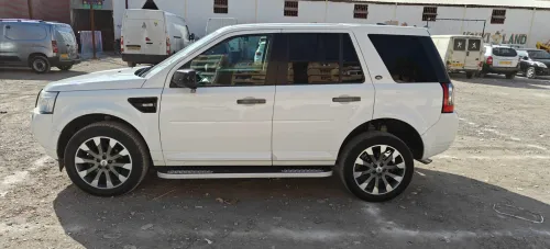 Land Rover Freelander 2 2011 Freelander 2