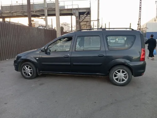 Dacia Logan MCV 2011 Logan MCV