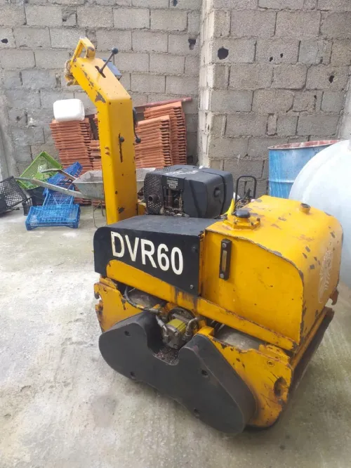 Compacteur alloué a Boumerdes 