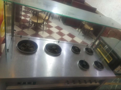 Machine de conaffa