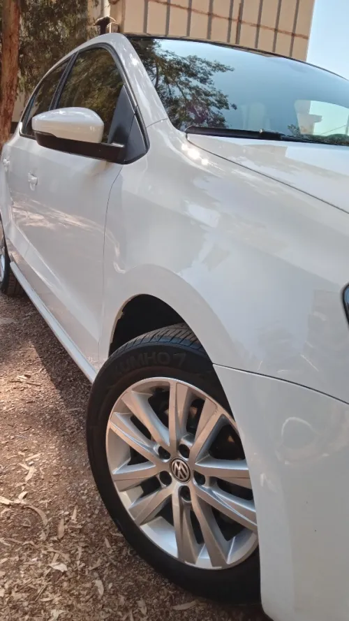 Volkswagen Polo 2015 Nouvelle Match II