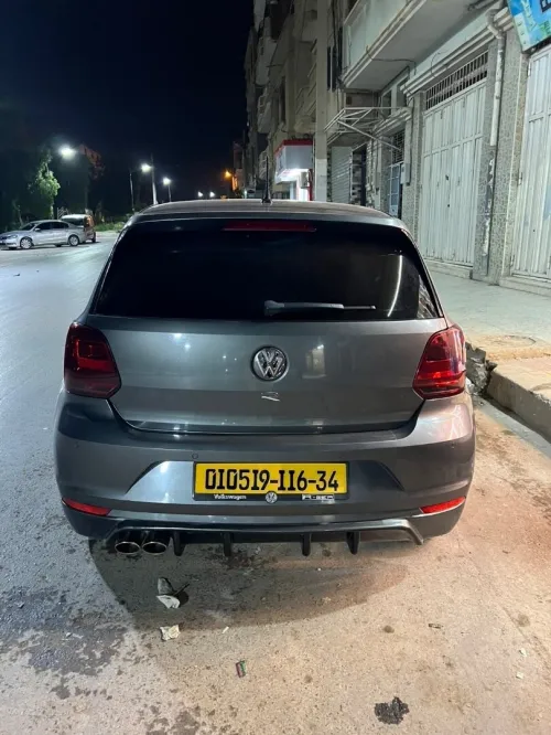 Volkswagen Polo 2016 Polo