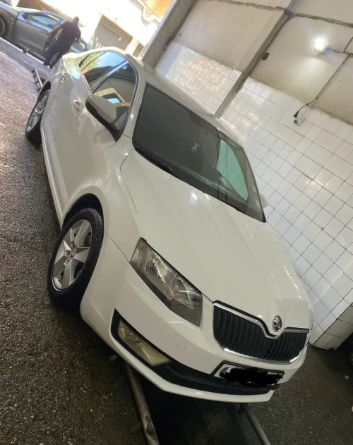 Skoda Octavia 2014 Octavia