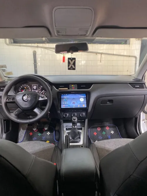 Skoda Octavia 2014 Octavia