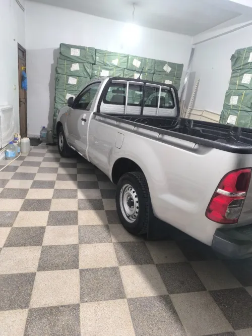 Toyota Hilux 2014 LEGEND SC 4x2
