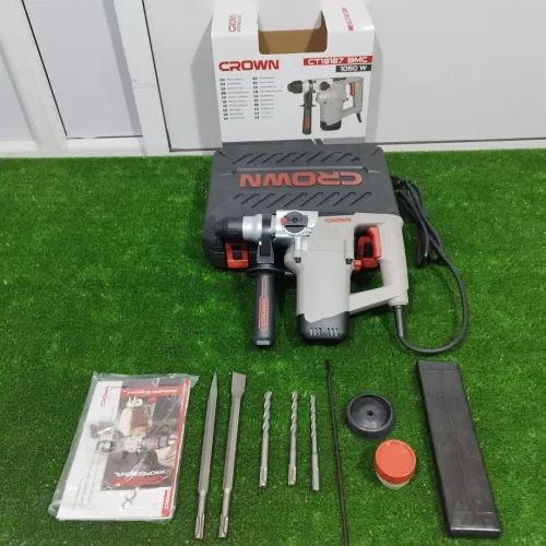 Marteau Piqueur Crown 1050w 26mm CT18187