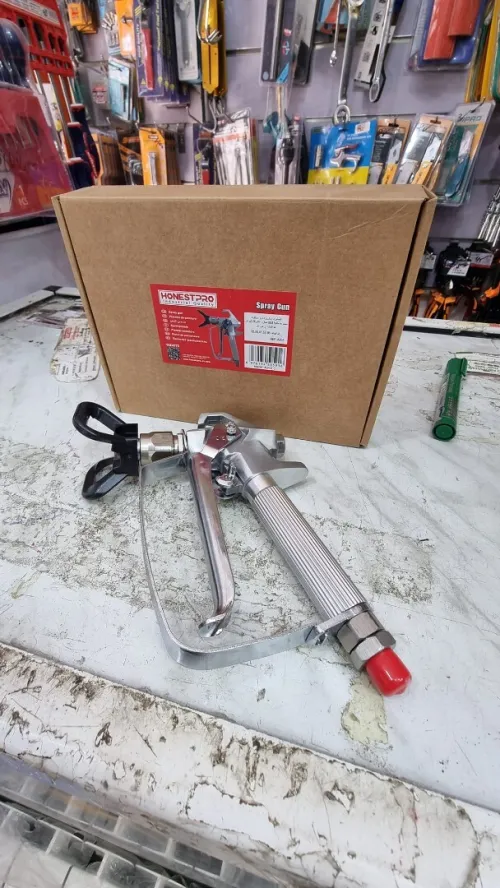 Pistolet Peinture Airless Honestpro YAE4772