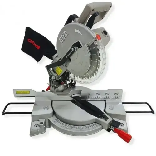 Scie a Onglet 2000w 255mm Crown ct15293