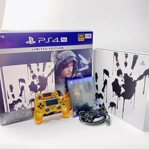 PS4 pro je dis sur limite