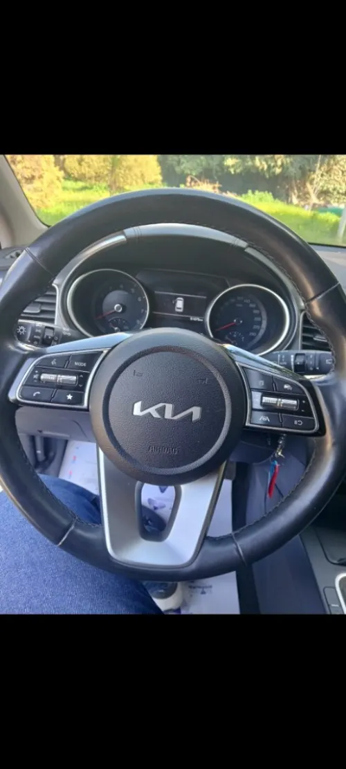 Kia Ceed 2022 