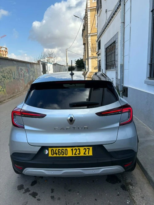 Renault Captur 2023 Evolution