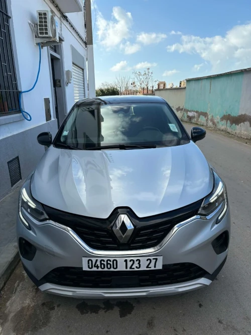 Renault Captur 2023 Evolution