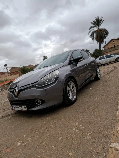 Renault Clio 4 2015 