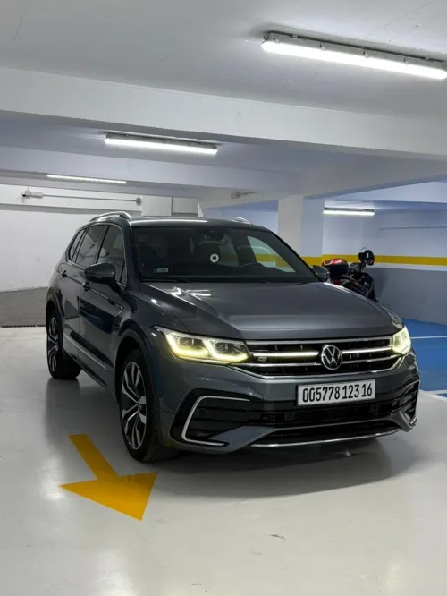 Volkswagen Tiguan 2023 R line