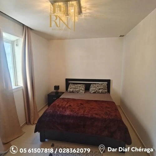 Location Appartement F3 Alger Cheraga