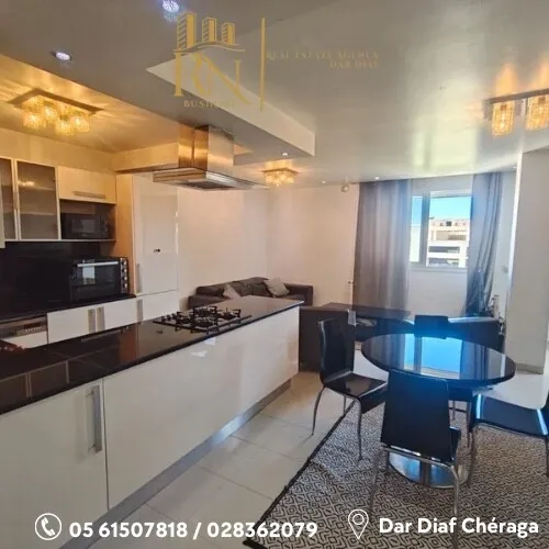 Location Appartement F3 Alger Cheraga